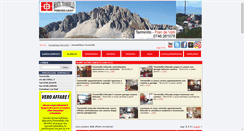 Desktop Screenshot of immobiliareterminillo.it